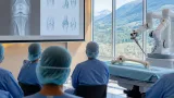 Internationale Experten zu Kniegelenk- und Roboterchirurgie: LKH Stolzalpe stärkt regionale Orthopädie