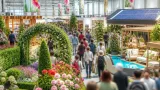 Internationale Gartenbaumesse Tulln startet im September: Europas größte Blumenschau als Attraktion