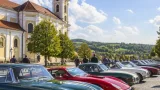 Internationale Oldtimer-Trophy hält am 9. August Station in Grieskirchen