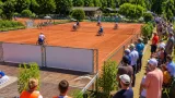 Internationale Rollstuhltennis-Tage in Groß Siegharts mit neuem Teilnehmerrekord eröffnet