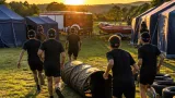 Internationales ÖLRG-Zeltlager in Gamlitz stärkt Jugendförderung und Kameradschaft