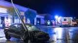Jugendliche bei Parkplatzunfall in Leonding verletzt – Mitfahrerin ins Kepler Klinikum gebracht