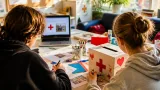 Jugendrotkreuz Perg startet Pfandbox nach Young-Leadership-Training