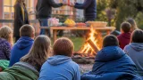 Jugendrotkreuz Stainz feiert Saisonabschluss mit Übernachtung und Ehrung für Leiterin