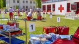Jugendrotkreuz zeigt Erste-Hilfe-Kompetenz beim Sommerbewerb in Kirchschlag