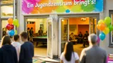 Jugendzentrum Spektrum öffnet am 12. August: Mehr als Billard und ein Blick hinter die Kulissen