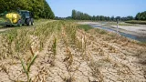 Juli 2026: Hitzewellen und Dürre setzen dem Innviertel stark zu