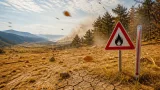 Juli brachte Hitze, Trockenheit und erhöhte Waldbrandgefahr im Salzkammergut