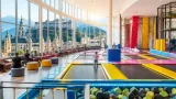 JUMP DOME in Salzburg: Großes Indoor-Angebot für Familien in den Ferien