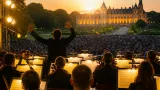 Junge Spitzenmusiker im Wolkenturm: EU-Youth-Orchestra begeistert Grafenegg