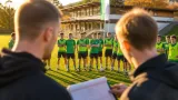 Junges Leitungsteam stärkt Nachwuchsarbeit beim FC Gleisdorf