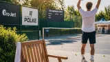 Junges Talent sichert sich Wildcard – Mistelbach als Bühne für internationales Profitennis