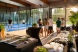 JVP-Sommertour und erstes JVPadel-Turnier rücken Ehrenamt im Bezirk in den Mittelpunkt