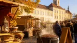 Kastanien, Kulinarik und ein organisatorischer Wechsel prägen Klostermarienbergs 31. Fest