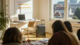 Katrina Mogler ist neue Stadtschreiberin in Wels: Dreimonats-Aufenthalt ab Herbst 2026
