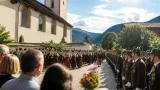 Kauner Kirchtag verbindet Tradition, Musik und Abschied nach 20 Jahren Dienst