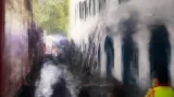 Kellerbrand in Bregenz: Drei Personen gerettet, sechs Wohnungen vorläufig beeinträchtigt
