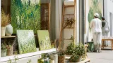 KIAM-Galerie zeigt im August die Serie „Euphoria“ von Lio Ebenstein