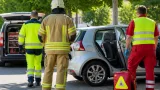 Kind in Wels-Vogelweide aus versperrtem Pkw befreit – kein Spitalsaufenthalt nötig