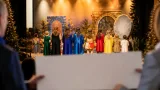 Kinder aus Rohrbach-Berg präsentierten Musicalprojekt und übergaben Spende