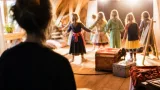 Kinder bringen Bühne zum Leuchten: Musical-Workshop der Kulturinitiative StainZeit in Stainz