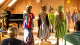 Kinder produzieren eigenes Musical im Dachbodentheater Stainz