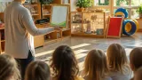 Kindergarten Feffernitz für drei Jahre Gesundheitsarbeit ausgezeichnet