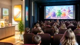 Kinderkino in Deutsch-Wagram: Minions & Monster begeistern Ferienpublikum