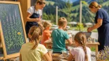 Kinderworkshop bei climbINpark: Räuchermischungen und Kräutersalze in Fügen