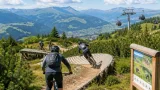 Kitzbühel setzt auf Mountainbikes: Millionen-Investition soll Sommertourismus stärken