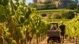 Klimawandel beschleunigt Traubenreife: Weinherbst in Riegersburg bereits im August