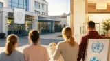 Klinik Oberpullendorf als erstes „Baby-friendly Hospital“ im Burgenland zertifiziert