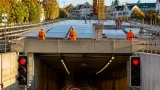 Klosterneuburg: Johanna-Tunnel erhält Photovoltaik für eigene Energieversorgung