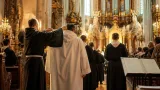 Klosterneuburg: Stift lädt zum Hochfest des heiligen Augustinus mit Pontifikalamt und Aufnahme ins Noviziat