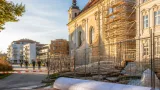 Korneuburg: Augusteum soll historischen Klosterkomplex wieder für Öffentlichkeit öffnen