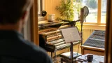 Korneuburg: Neues Studio macht persönliche Erinnerungen zu individuellen Songs
