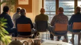Kostenloser Männerkreis in Klagenfurt: Austausch und ein Workshop am Faaker See