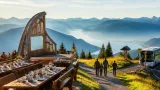 Kostenloses Familienprogramm am Goldeck: Ausflüge, Frühstück und Theater bis Mitte September