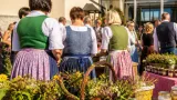 Kräuterweihe und Tag der Tracht in Schwertberg am 15. August