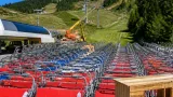 Kreischberg bietet historische 2er-Sessel zum Selbstabholen an