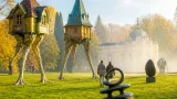 Künstlerische Schau im Marmorschlössl: Jakob Lena Knebl belebt Bad Ischl