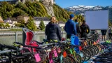 Kufstein: Kinder‑Triathlonzug meldet neuen Teilnehmerrekord