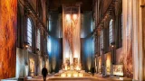 Kugelmühle Mühldorf wird zur Ausstellungs-Kathedrale: Auftakt des Festivals „Hochsommer“