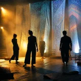 Impulstanz-Jungprogramm 8:tension zeigt die Vielstimmigkeit junger Tanzschaffender