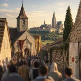 Warum man die 'Kirche im Dorf' lassen sollte: Zwei historische Erklärungen