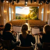 Londoner Spitzenensemble stärkt Nachwuchsförderung beim stARTfestival 2027