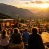 Hochkultur-Festival in Innervillgraten: Vier Tage Kunst, Kulinarik und Gemeinschaft