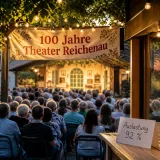 Festspiele Reichenau schließen Jubiläumssaison mit Rekordauslastung von 92 Prozent ab