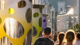 Kunst im öffentlichen Raum: Salzburg zeigt Litfaßsäulen gegen digitale Blasen