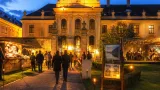 Kunst, Musik und regionale Küche prägen Kulturabend im Schloss Leiben